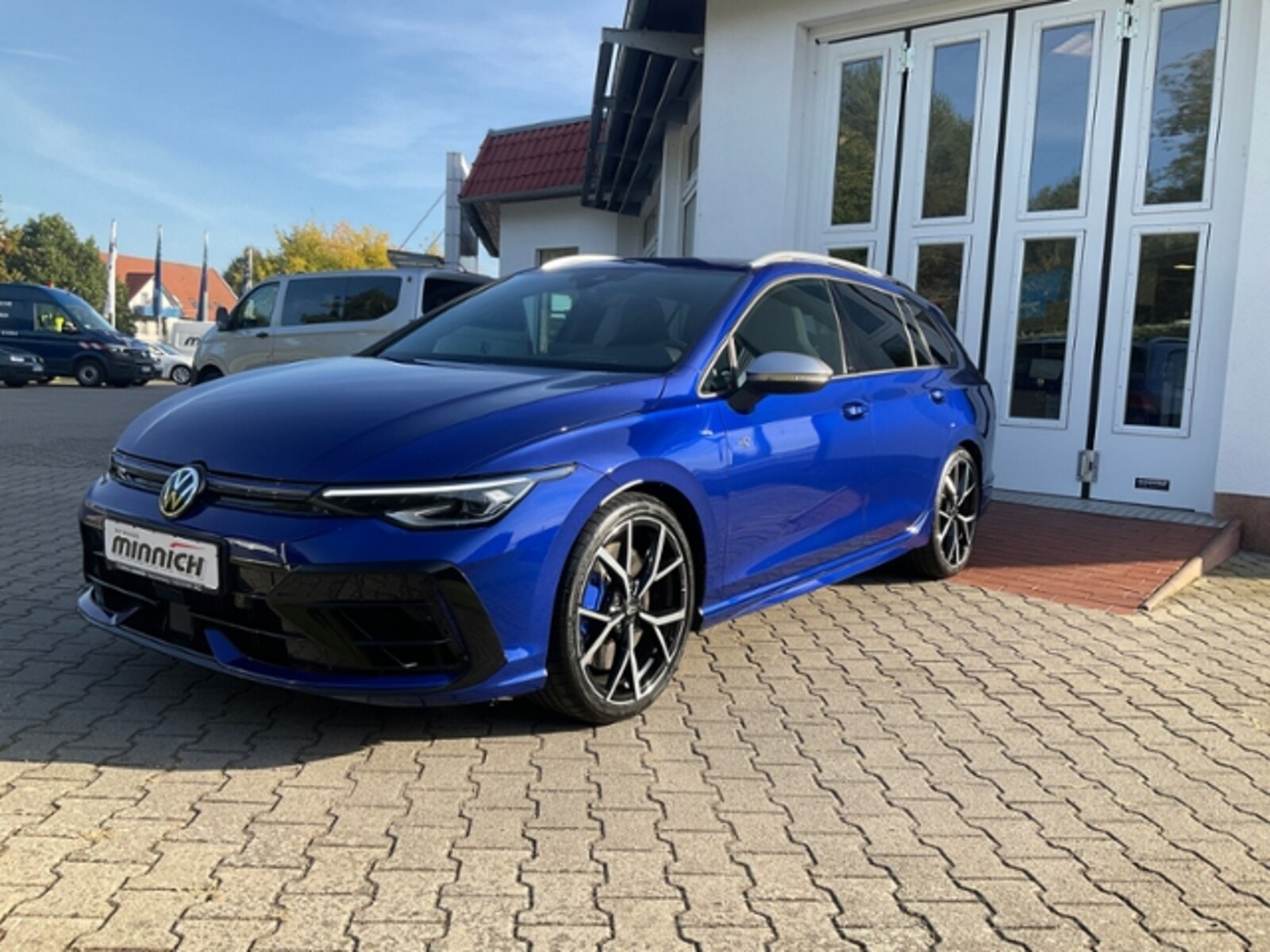 Volkswagen Golf Variant – Bild 2