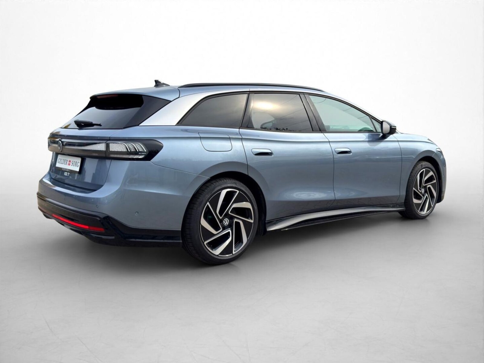 Volkswagen ID.7 Tourer – Bild 19