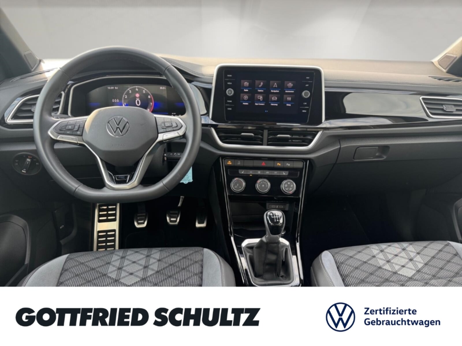 Volkswagen T-Roc – Bild 7