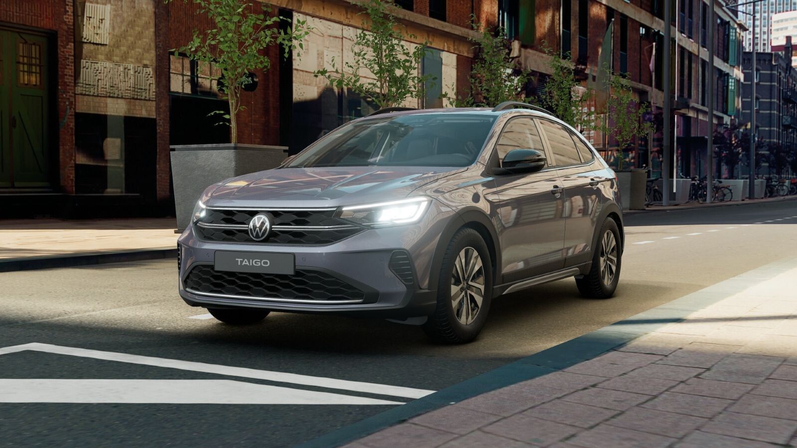 Volkswagen Taigo – Bild 3