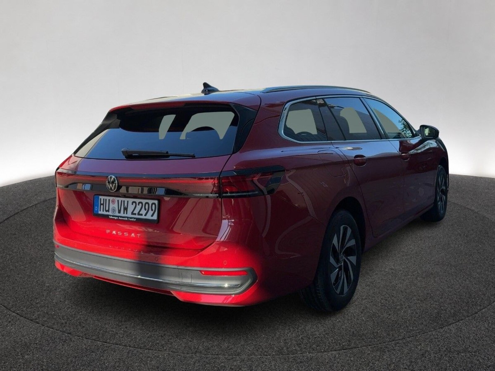 Volkswagen Passat – Bild 3