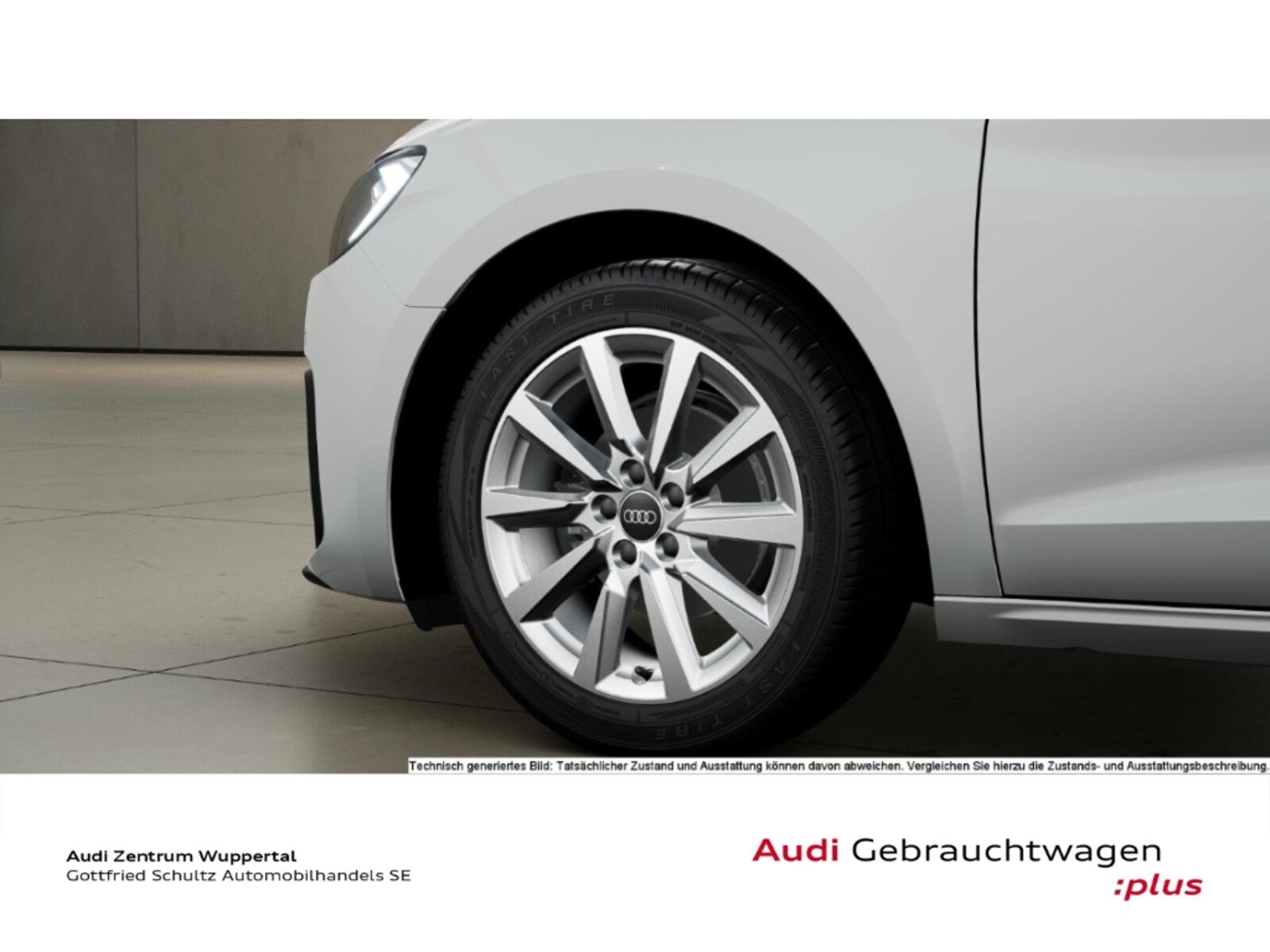 Audi A1 Sportback – Bild 7