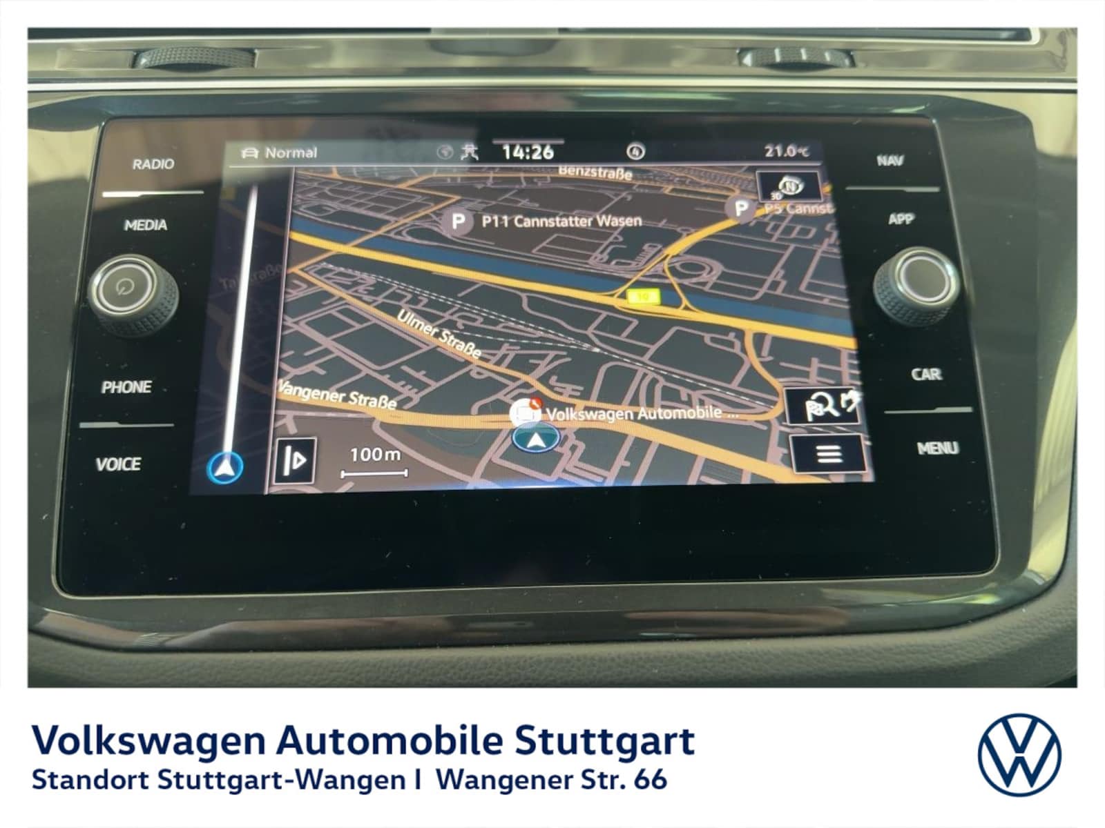 Volkswagen Tiguan – Bild 12