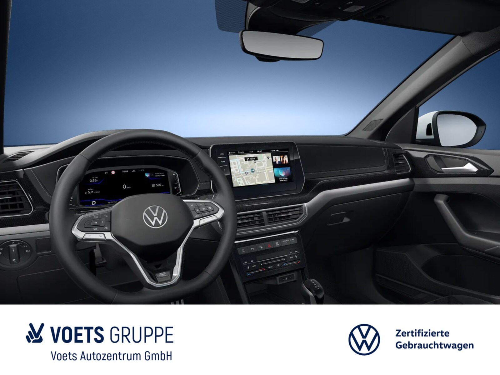 Volkswagen T-Cross – Bild 10