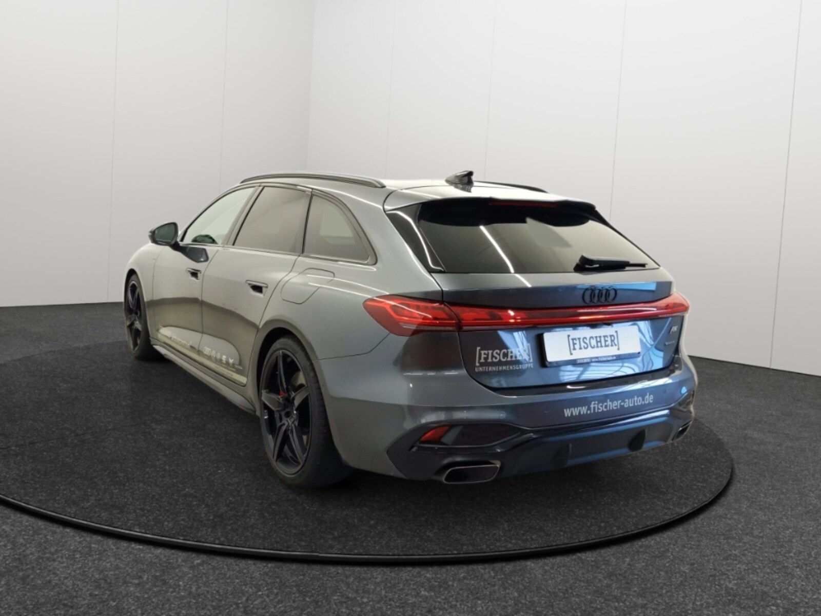 Audi A5 Avant – Bild 4