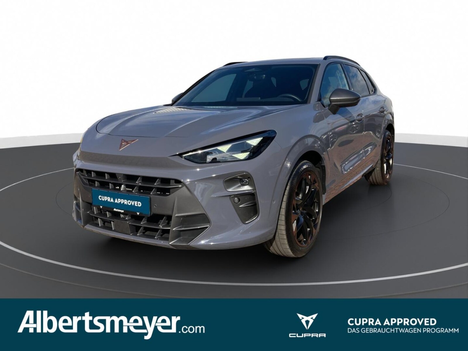 CUPRA Terramar