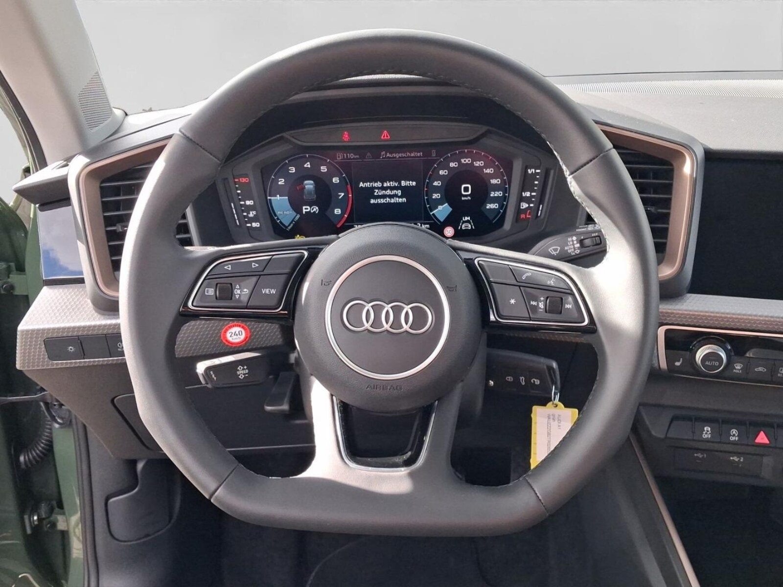 Audi A1 Sportback – Bild 16