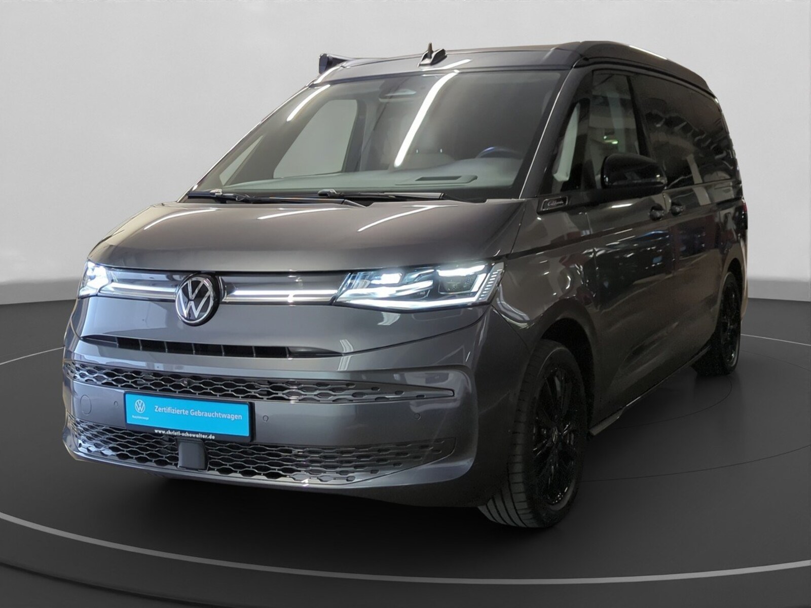 Volkswagen California – Bild 2