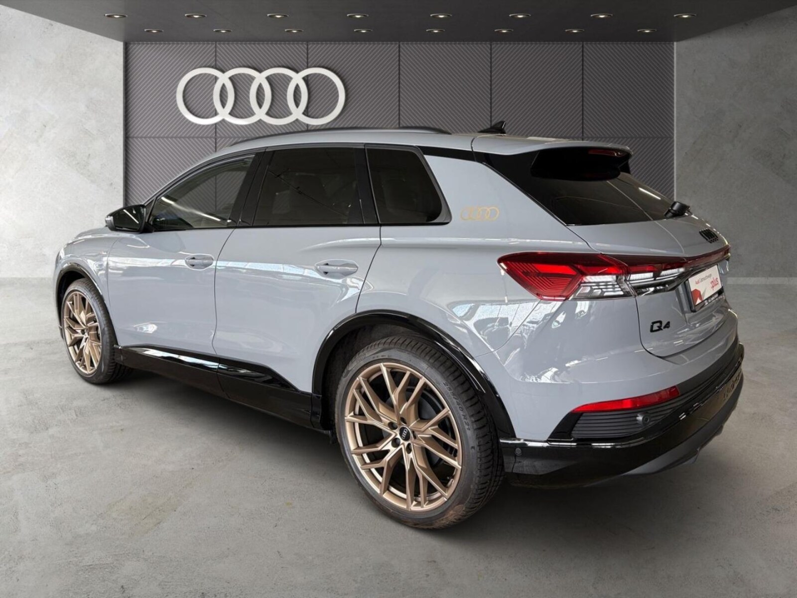 Audi Q4 e-tron – Bild 4
