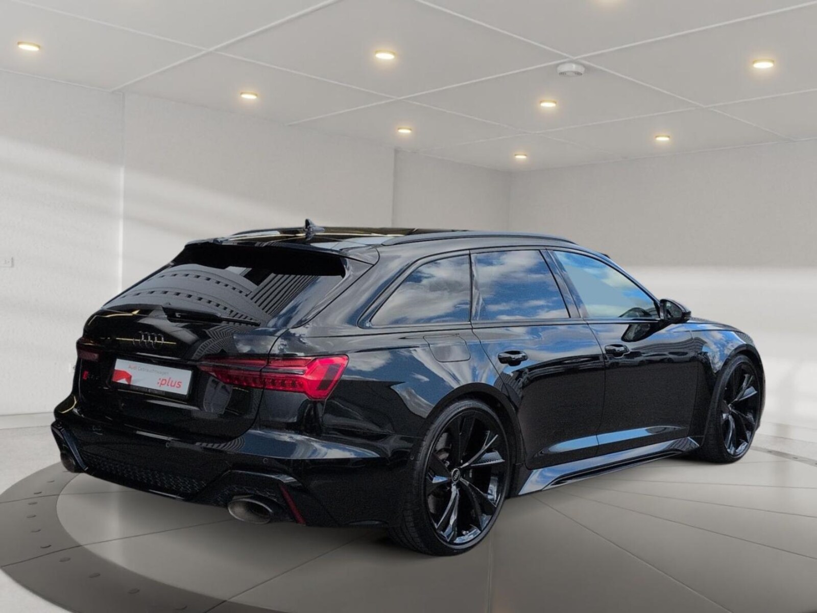 Audi RS 6 Avant performance – Bild 5