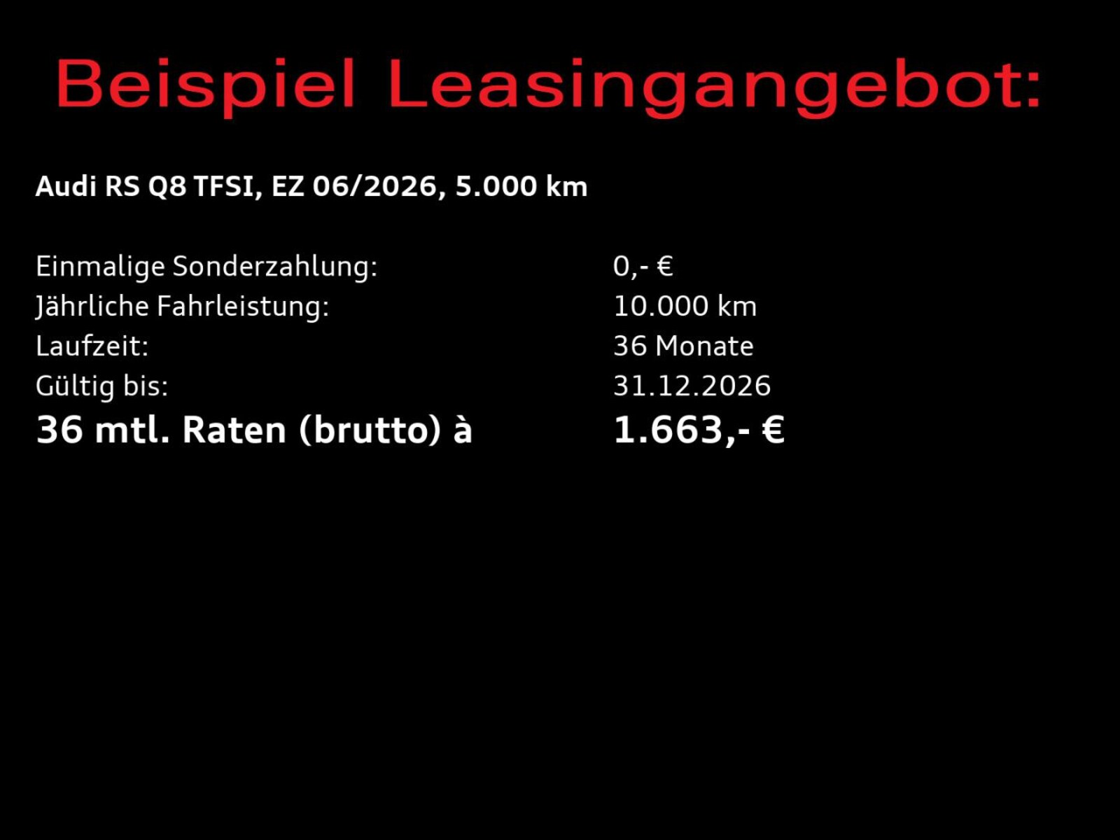 Audi RS Q8 – Bild 7