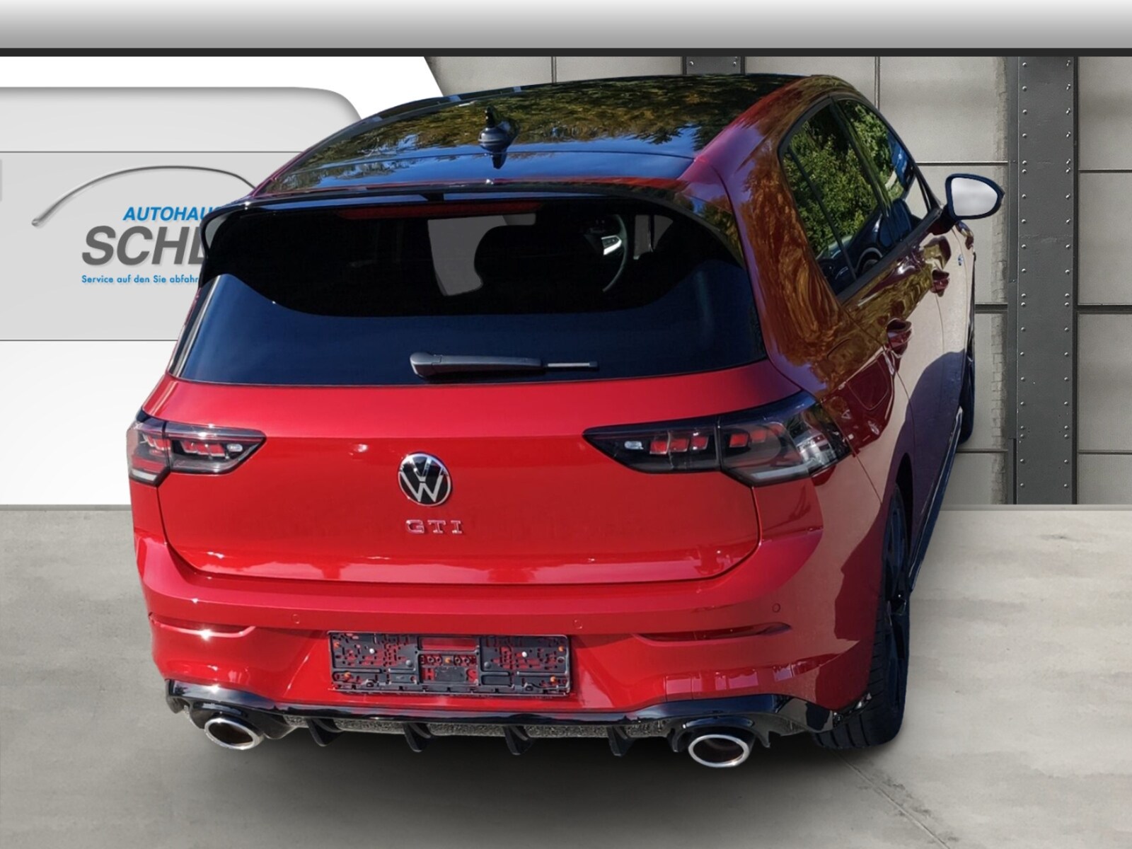 Volkswagen Golf – Bild 4