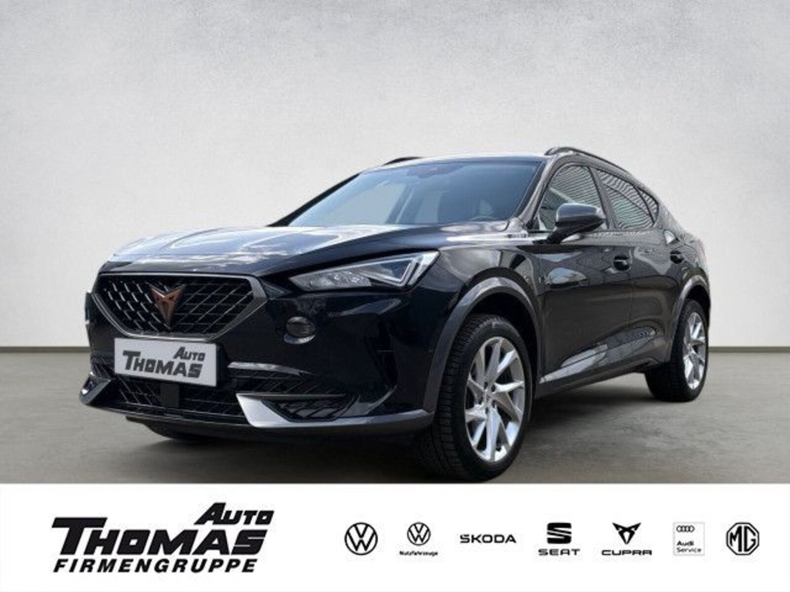 CUPRA Formentor – Bild 2