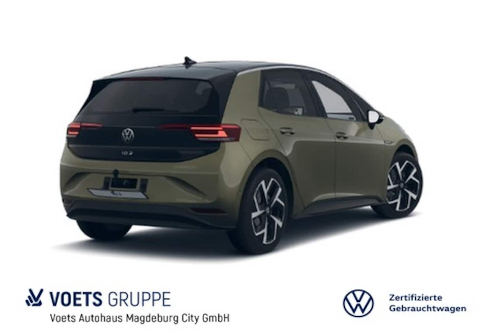 Volkswagen ID.3 – Bild 3