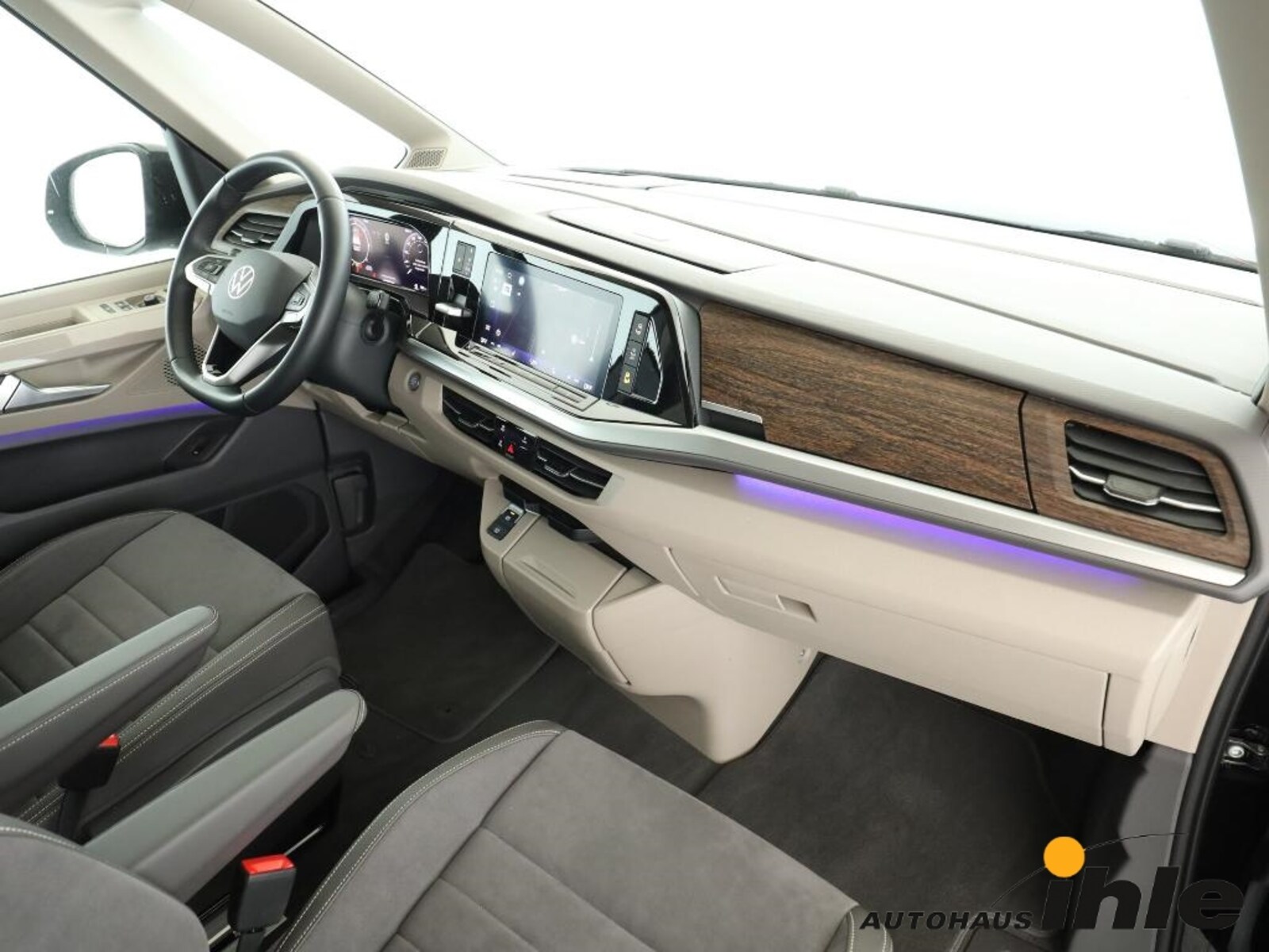 Volkswagen Multivan – Bild 3