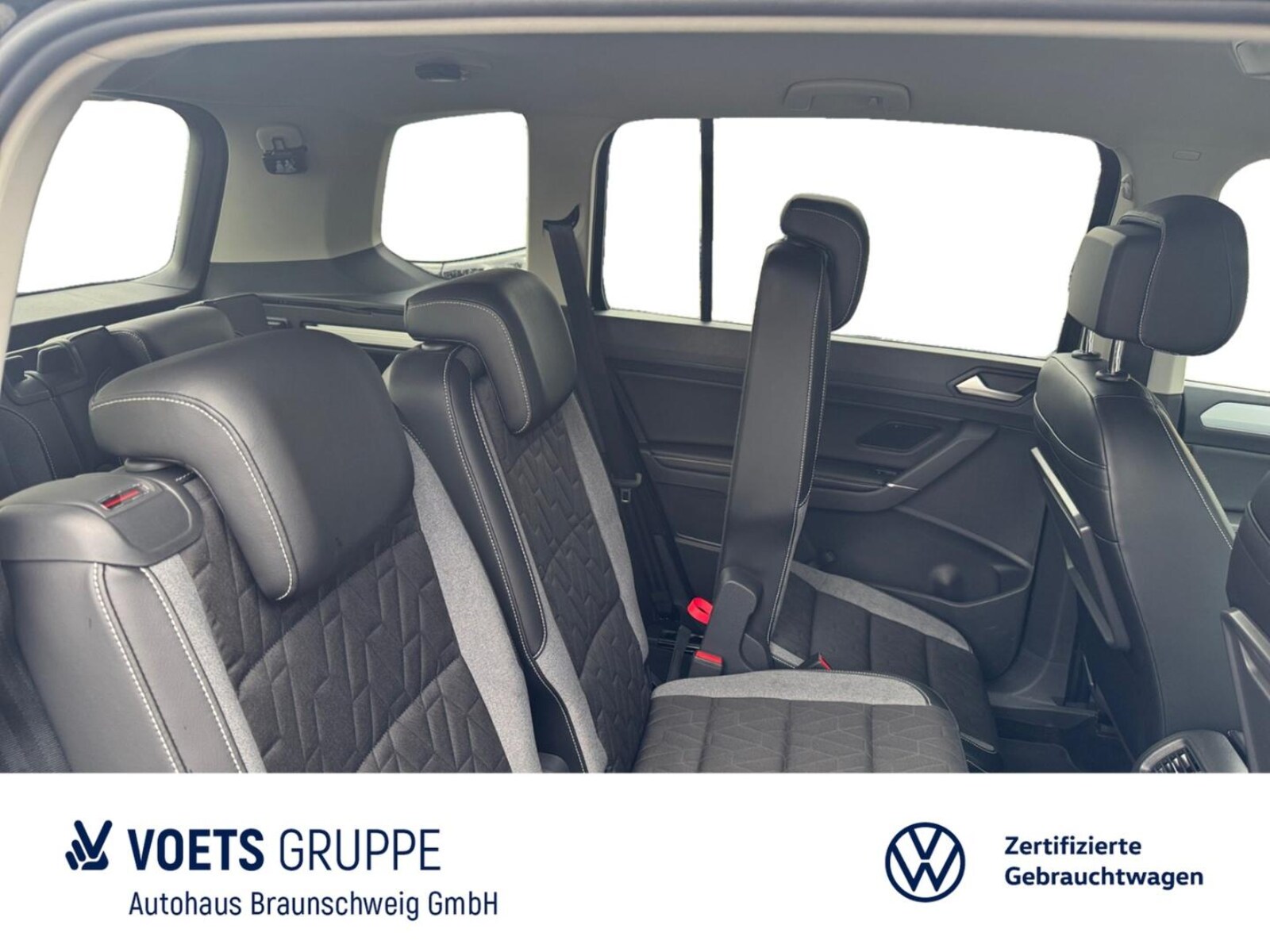 Volkswagen Touran – Bild 15