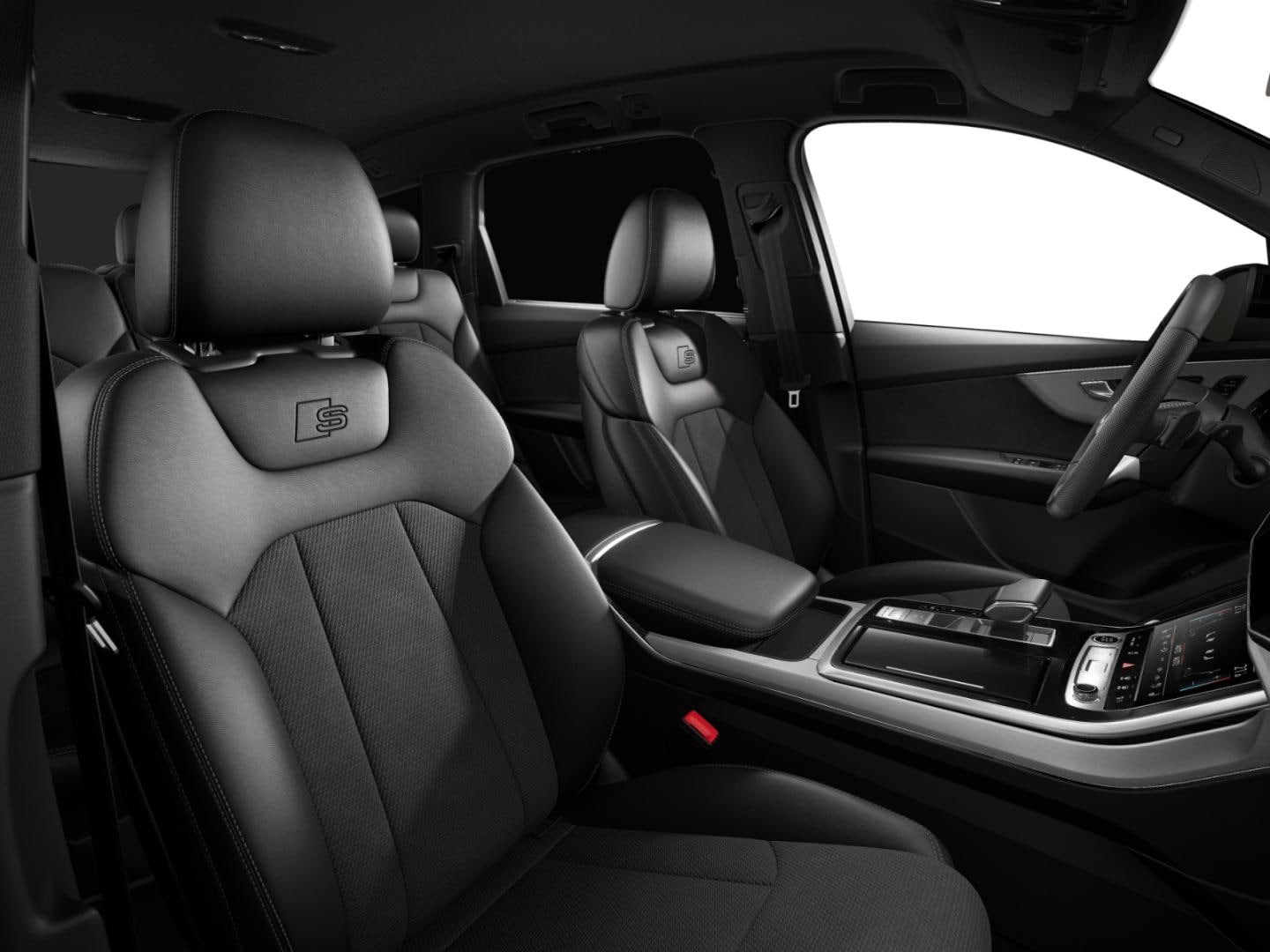 Bild über Audi Q7 SUV TFSI quattro 250 kW tiptronic - für weitere Informationen kontaktieren Sie den Audi Partner