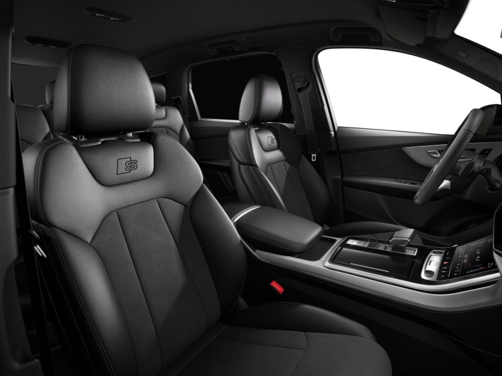 Audi Q7 – Bild 9