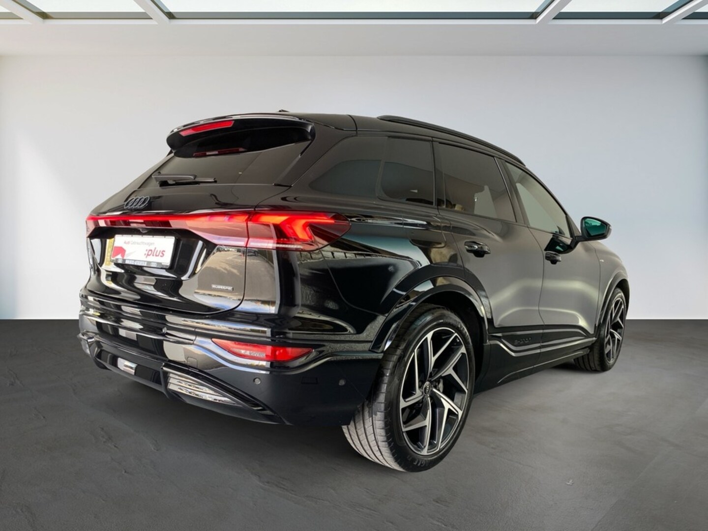 Bild über Audi Q6 SUV e-tron e-tron quattro - für weitere Informationen kontaktieren Sie den Audi Partner