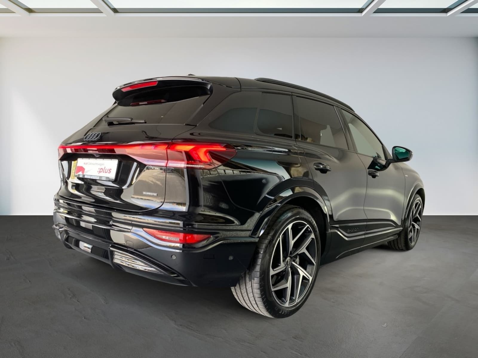 Audi Q6 e-tron – Bild 15
