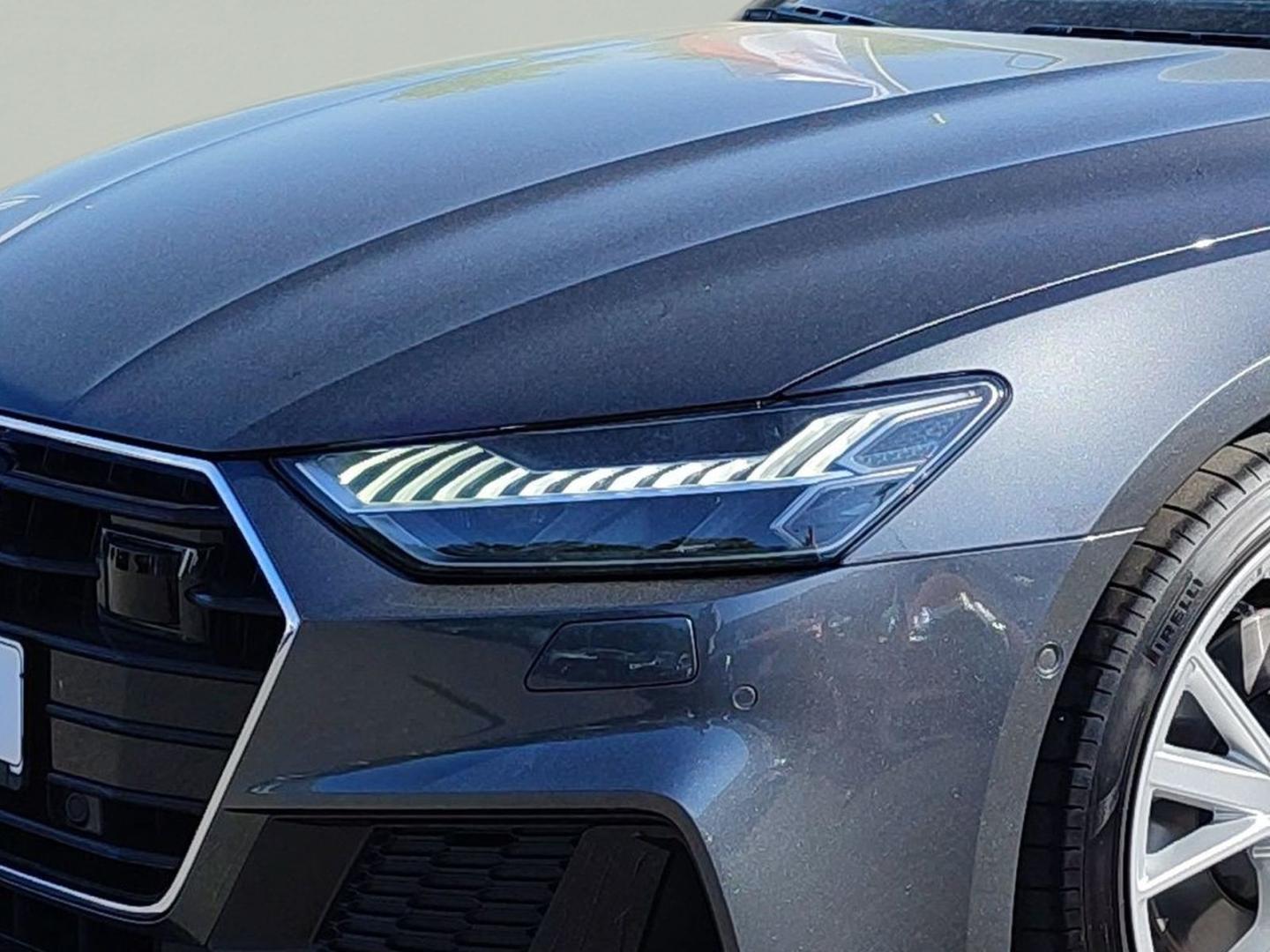 Image about Audi A7 Sportback 50 TDI quattro tiptronic