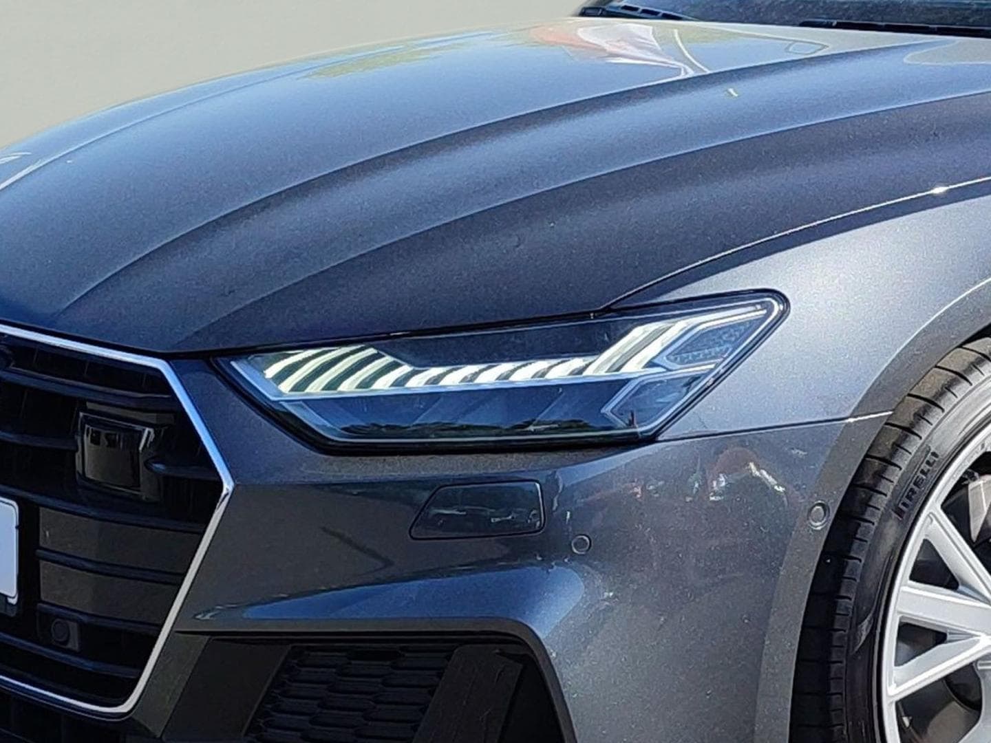 Image about Audi A7 Sportback 50 TDI quattro tiptronic
