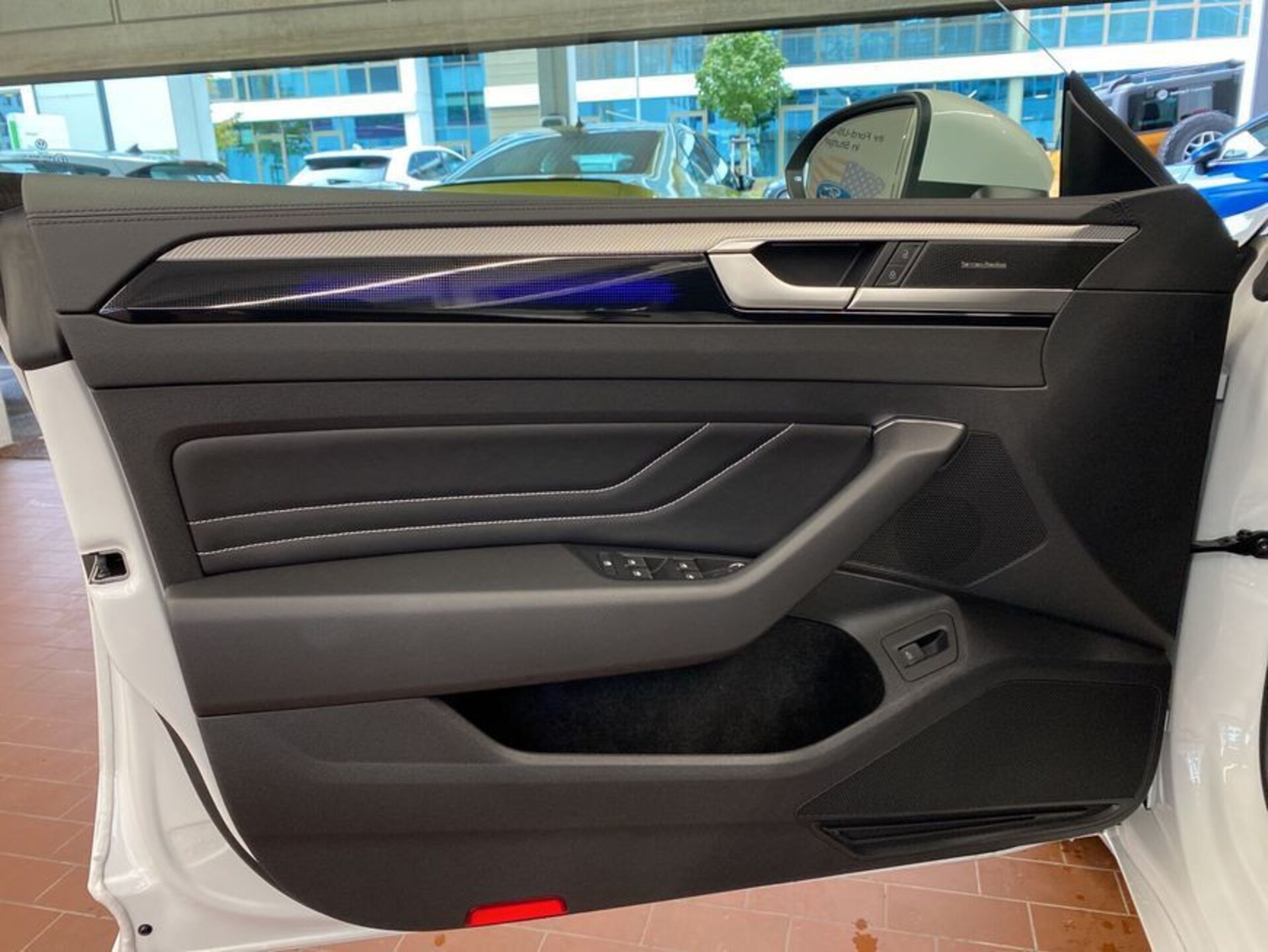 Volkswagen Arteon Shooting Brake R-Line