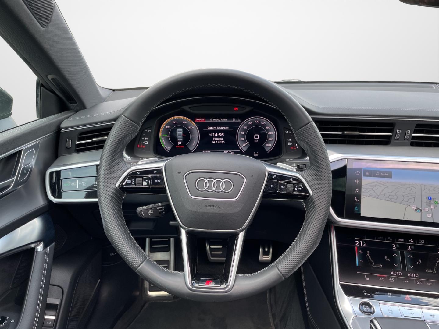Image about Audi A7 Sportback TFSI e 50 TFSI e quattro S tronic