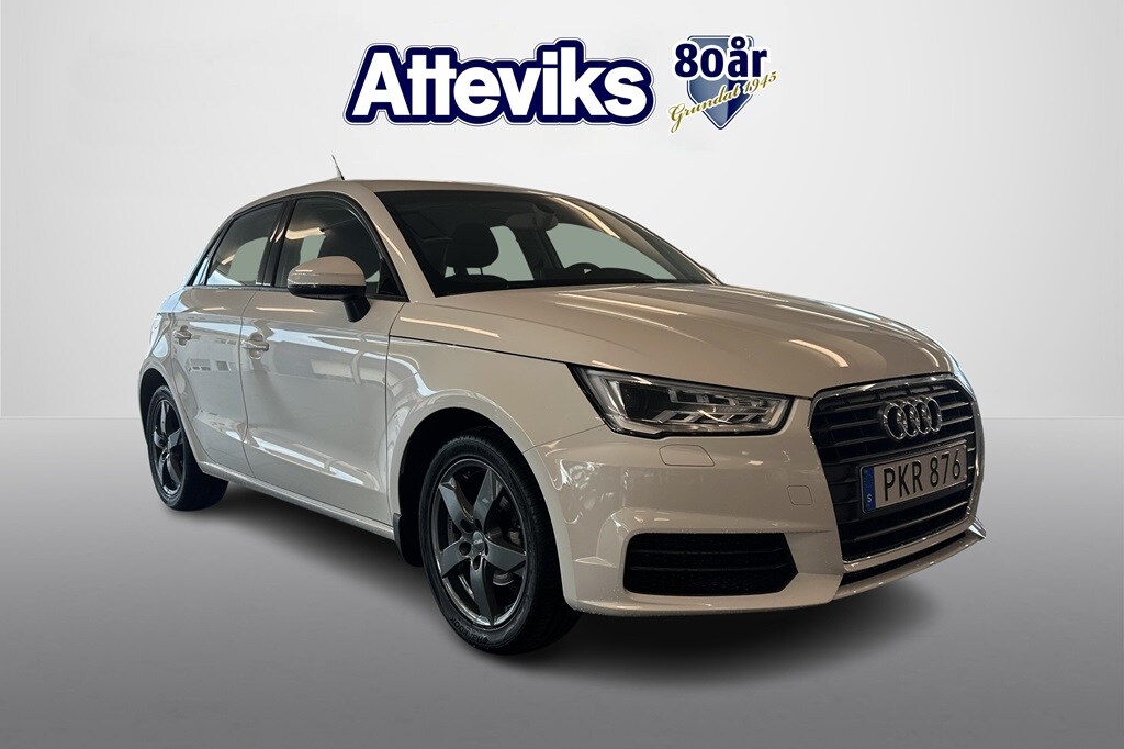 Image about Audi A1 Sportback A1 Sportback 1.0 TFSI ultra 95 hk 5-växlad