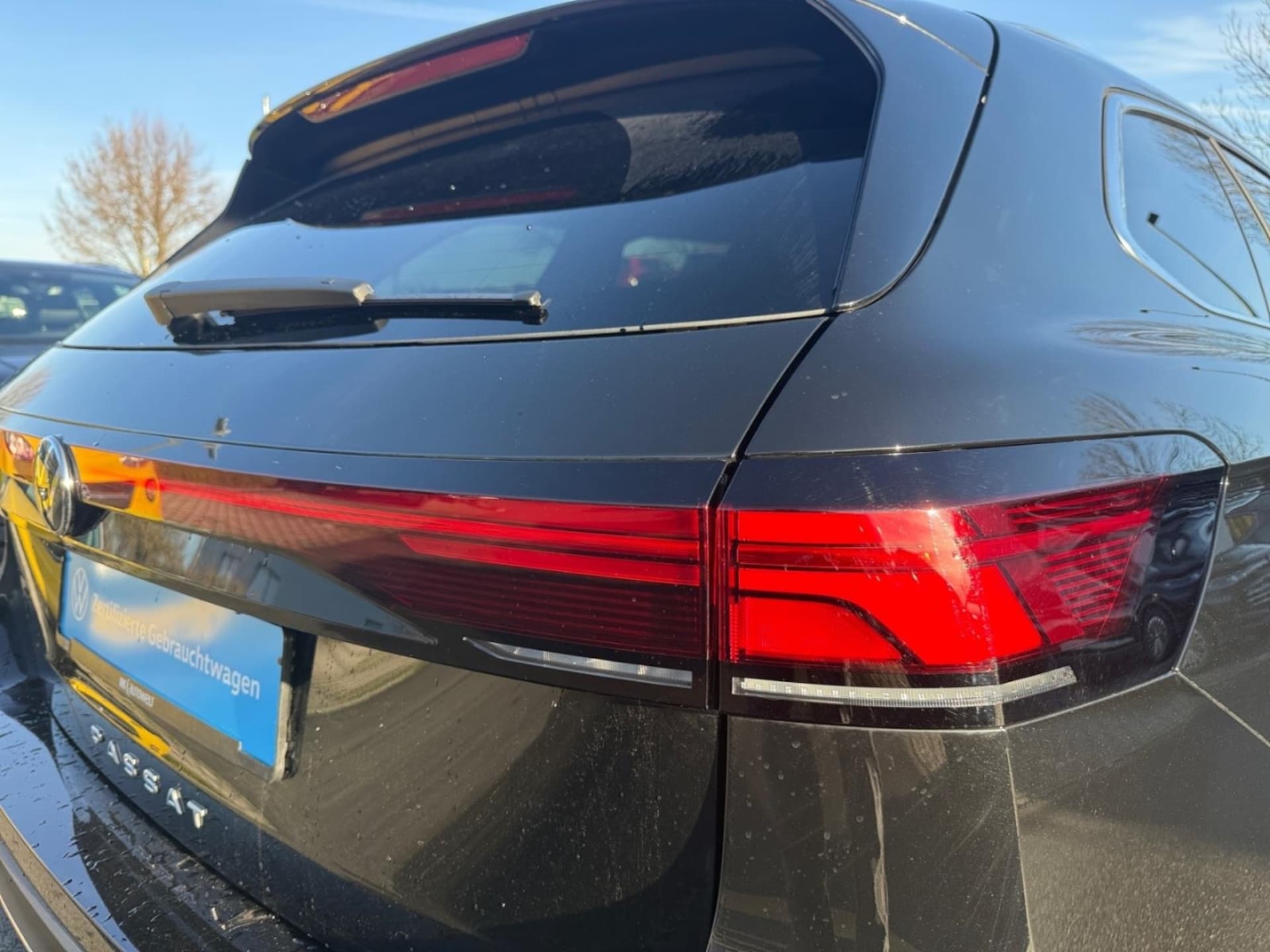 Volkswagen Passat Business