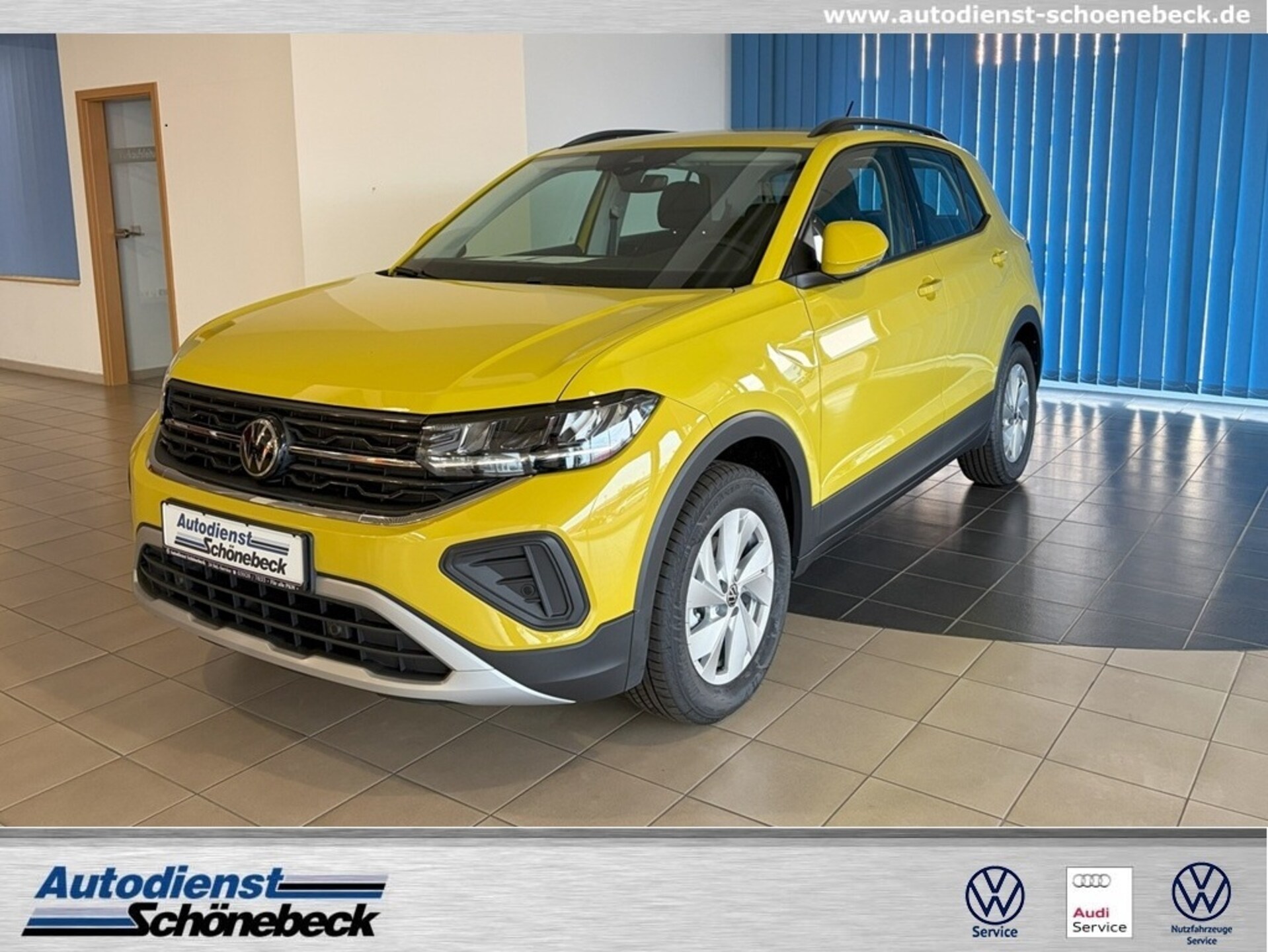 Volkswagen T-Cross Life