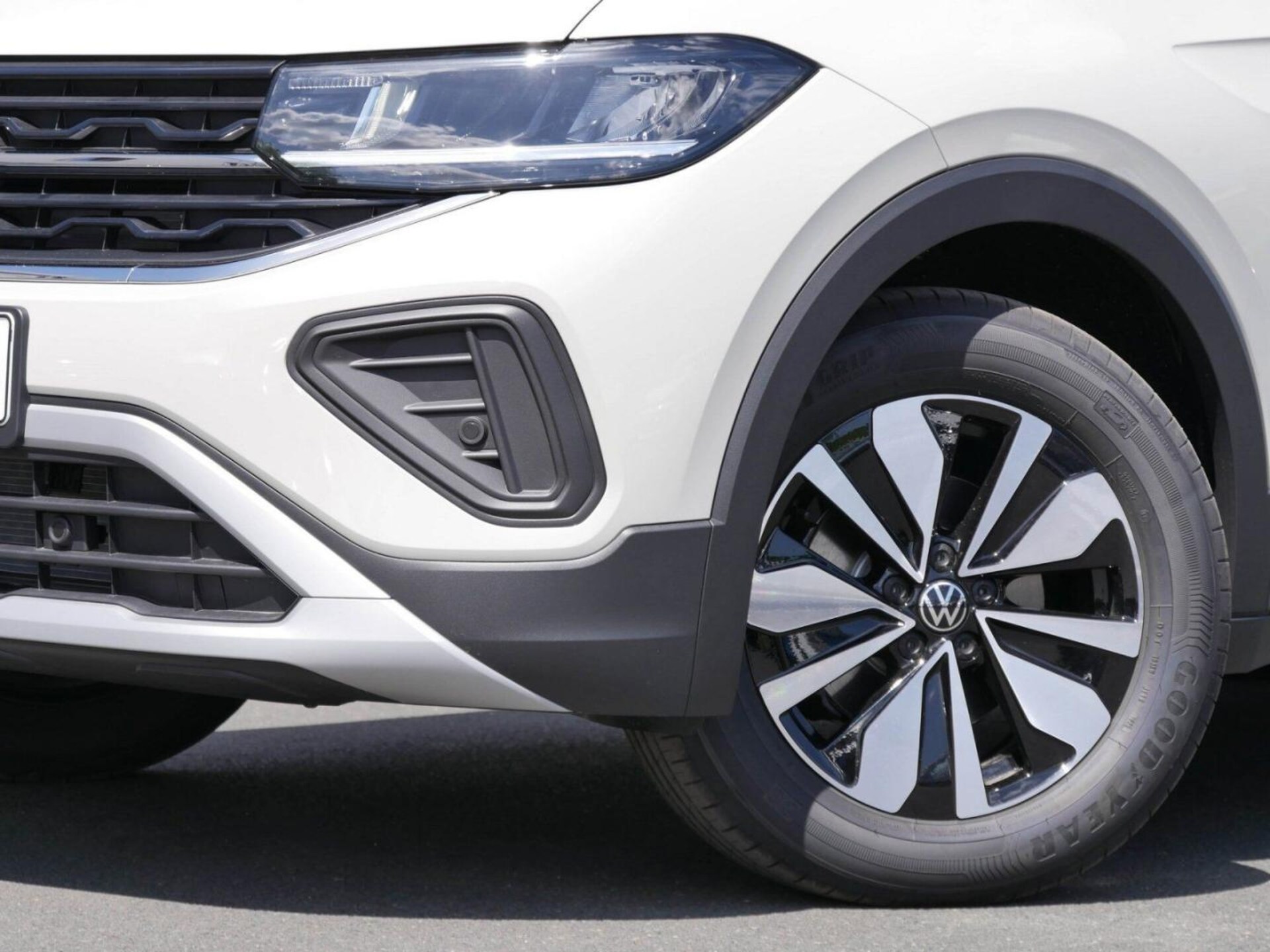 Volkswagen T-Cross Life