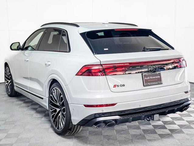2026 Audi SQ8