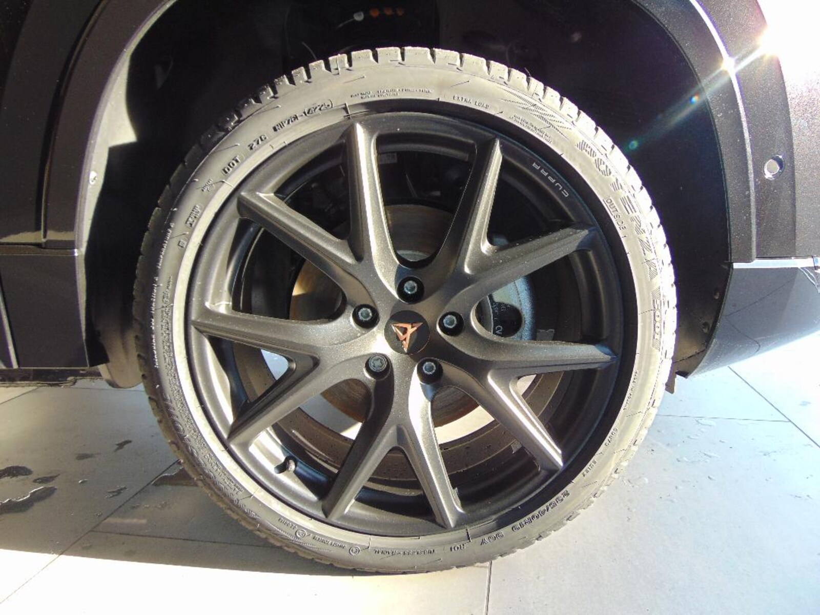 CUPRA Ateca – Bild 14