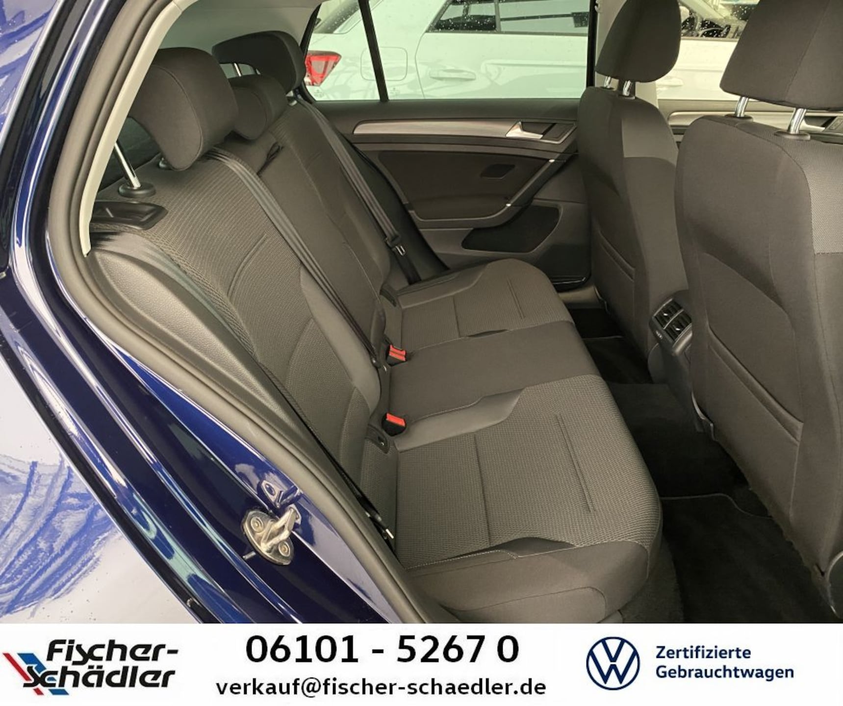 Volkswagen Golf Comfortline
