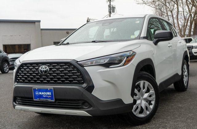 2023 Toyota Corolla Cross