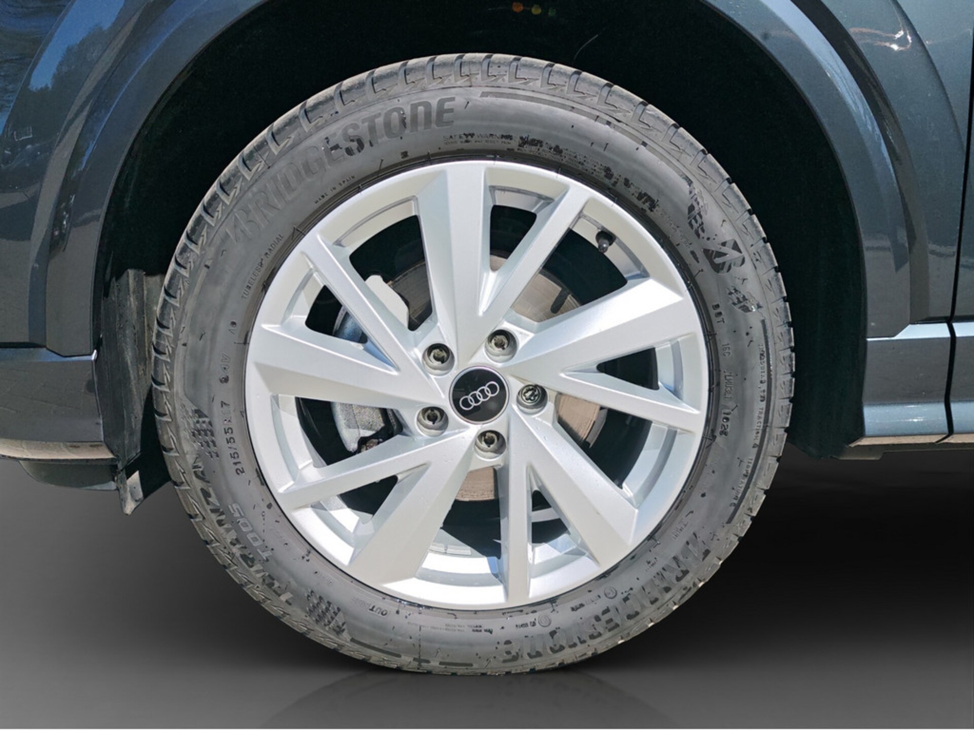 Audi Q2 Advanced
