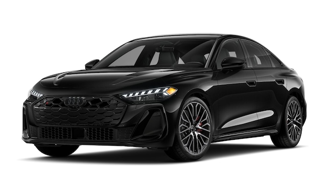 2026 Audi S5