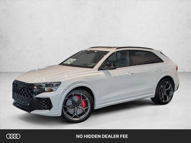 Photo of 2026 Audi RS Q8 SUV performance