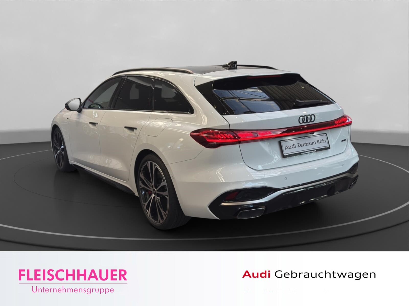 Audi A5 Avant – Bild 4