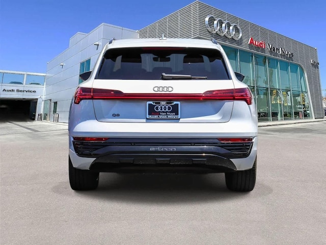 2024 Audi Q8 e-tron