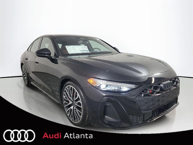 2026 Audi S5 Sedan