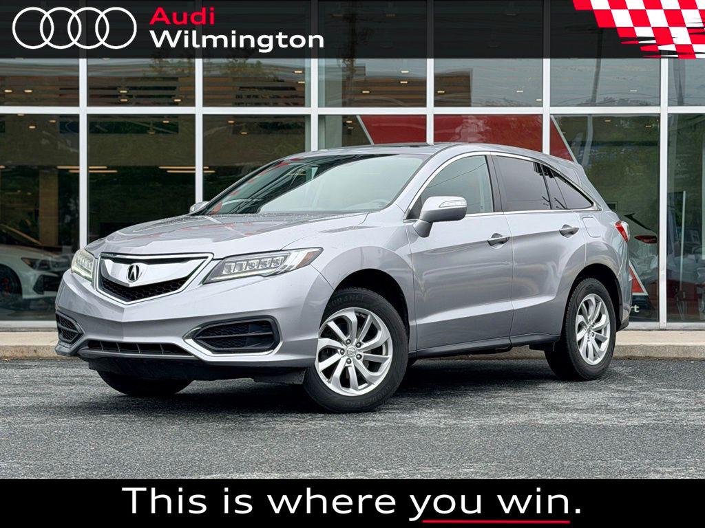 2017 Acura RDX SH-AWD's photo