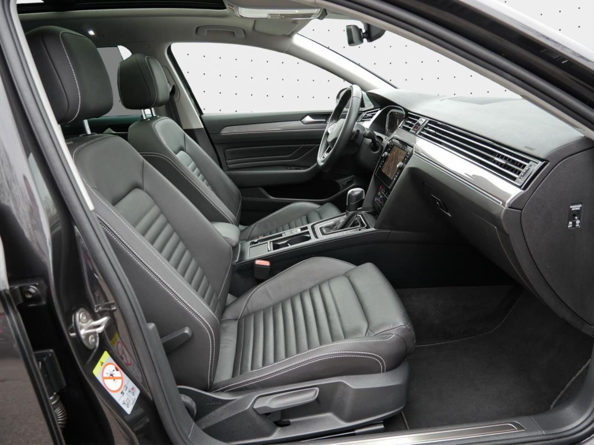 Volkswagen Passat Variant Alltrack