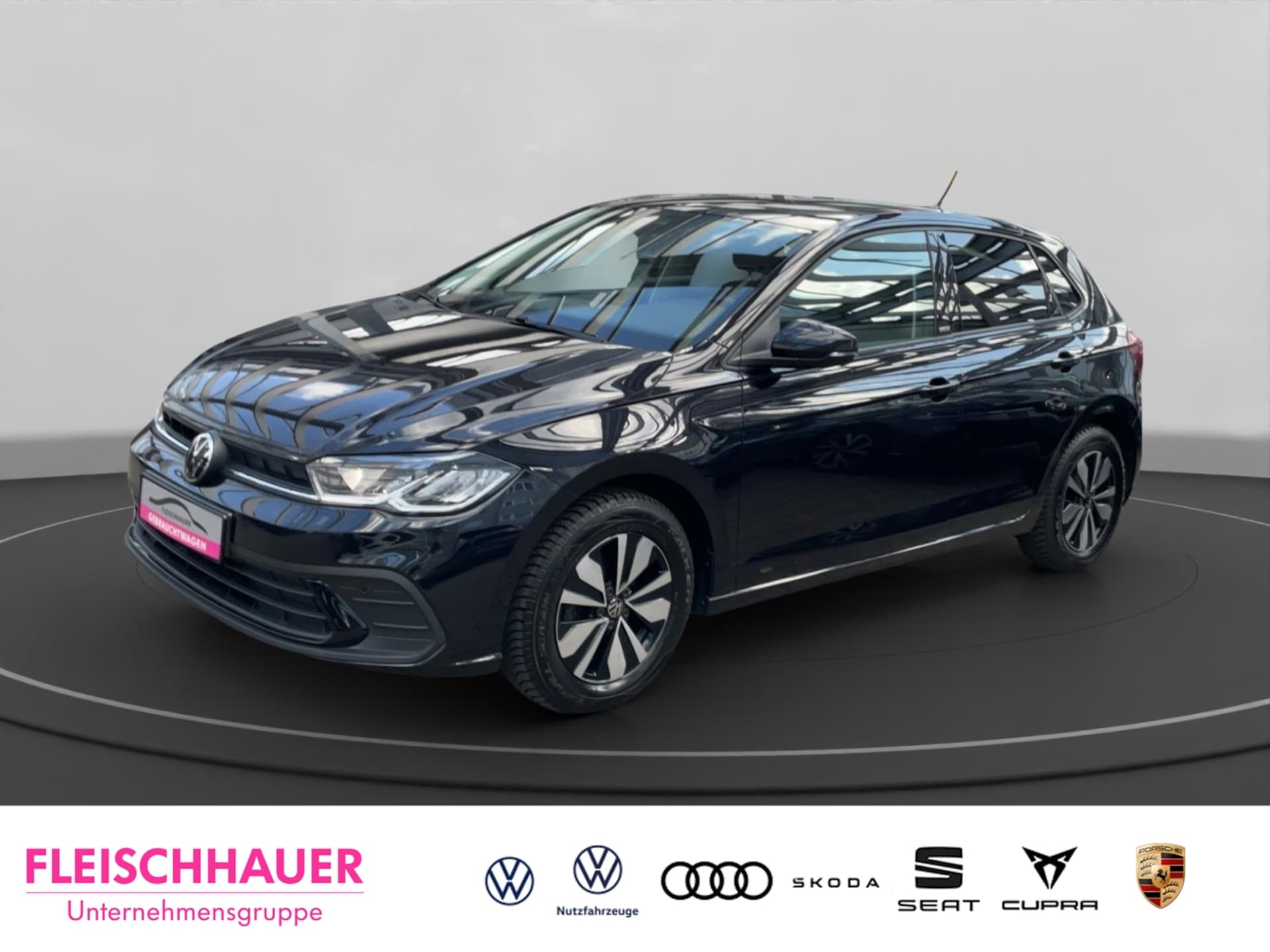 Volkswagen Polo MOVE