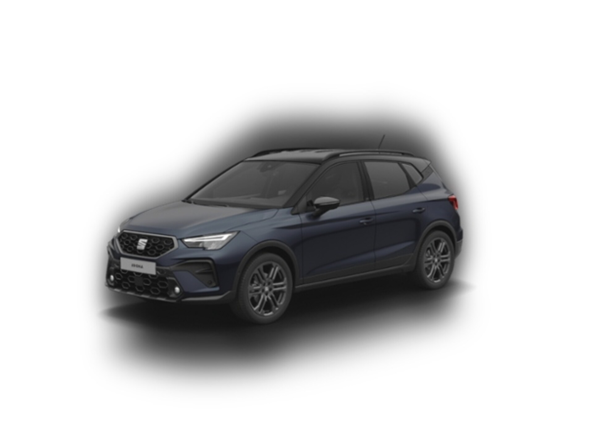 SEAT Arona FR