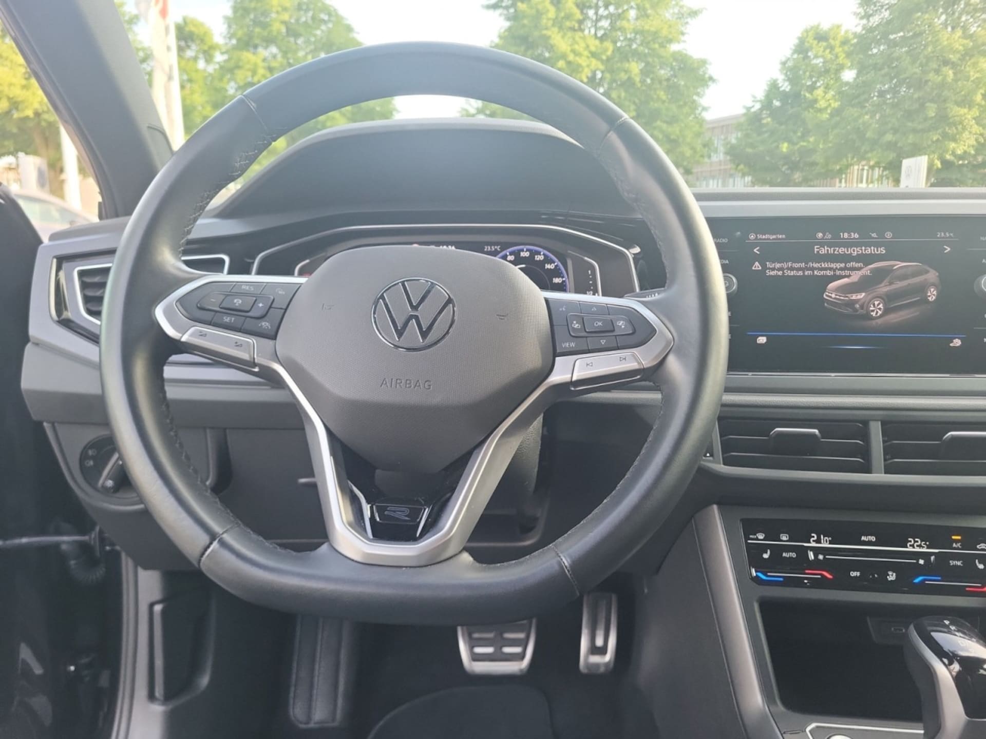 Volkswagen Taigo R-Line