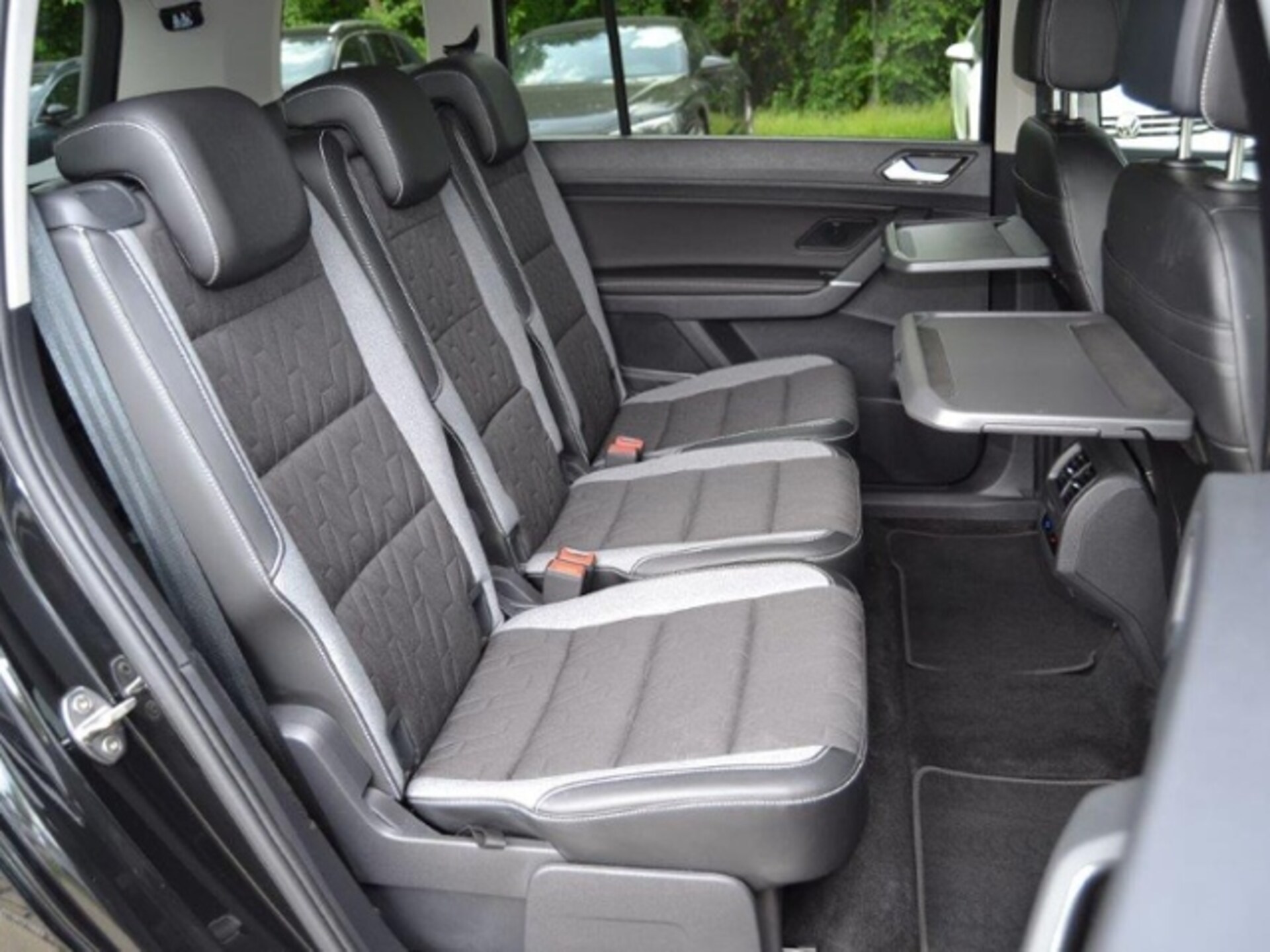 Volkswagen Touran Comfortline