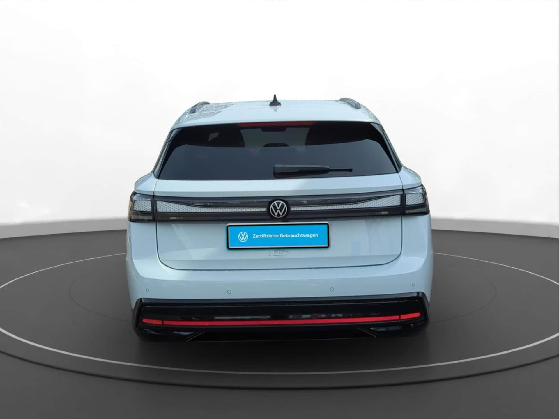 Volkswagen ID.7 Tourer Pro