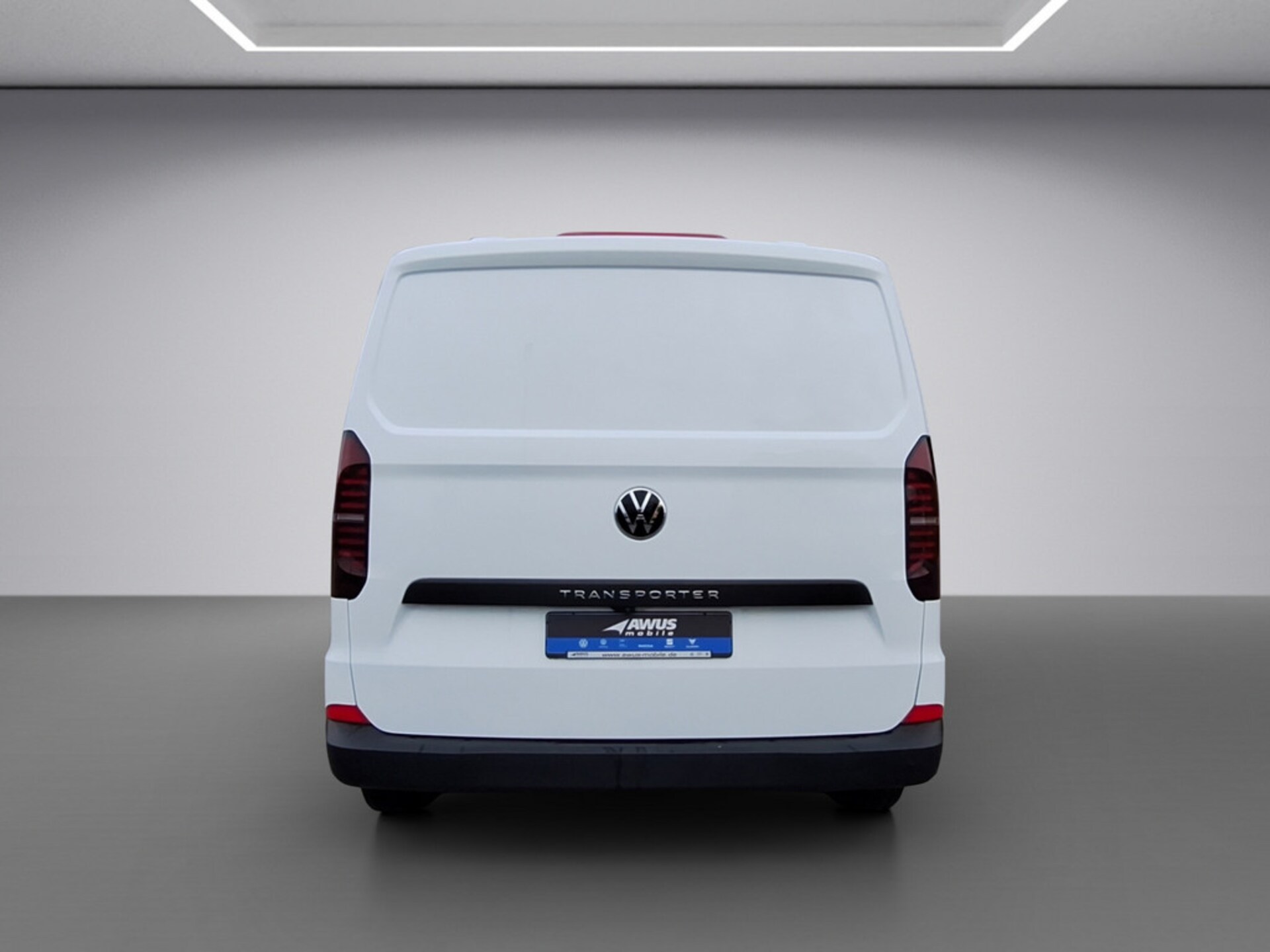 Volkswagen Transporter Kasten langer Radstand